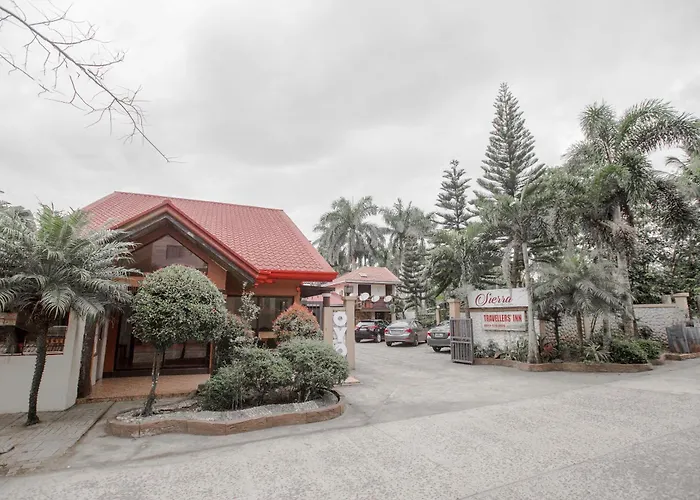 Oyo 741 Sierra Travellers Inn