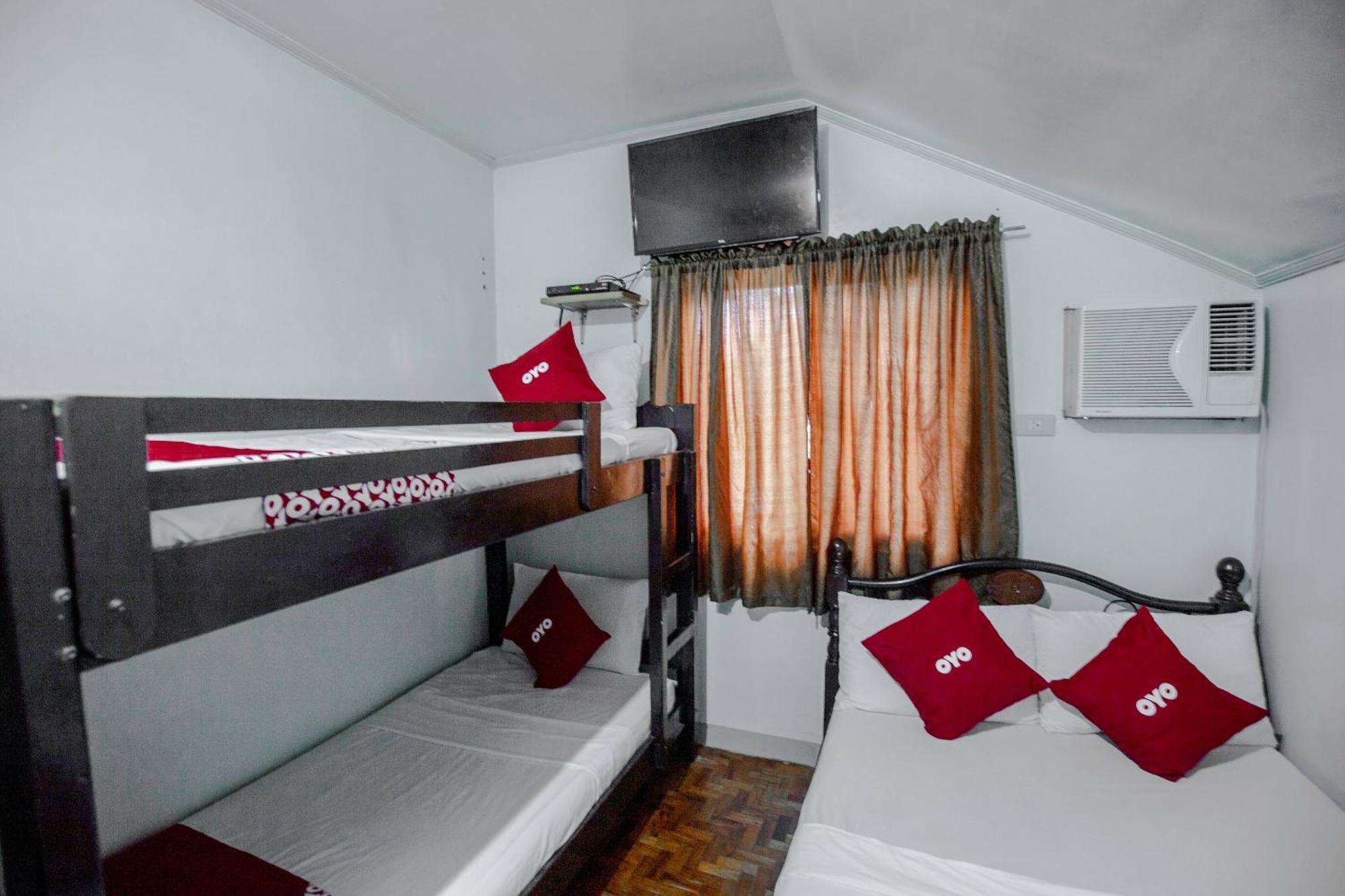 Oyo 741 Sierra Travellers 3* Tagaytay City